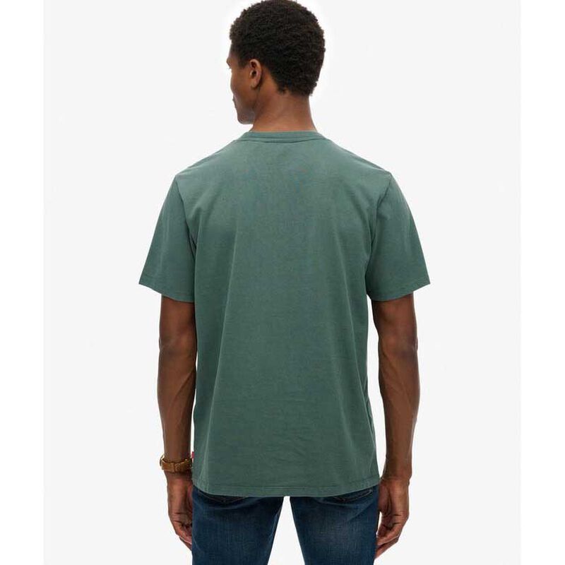 Superdry Micro Logo T-Shirt image number 1